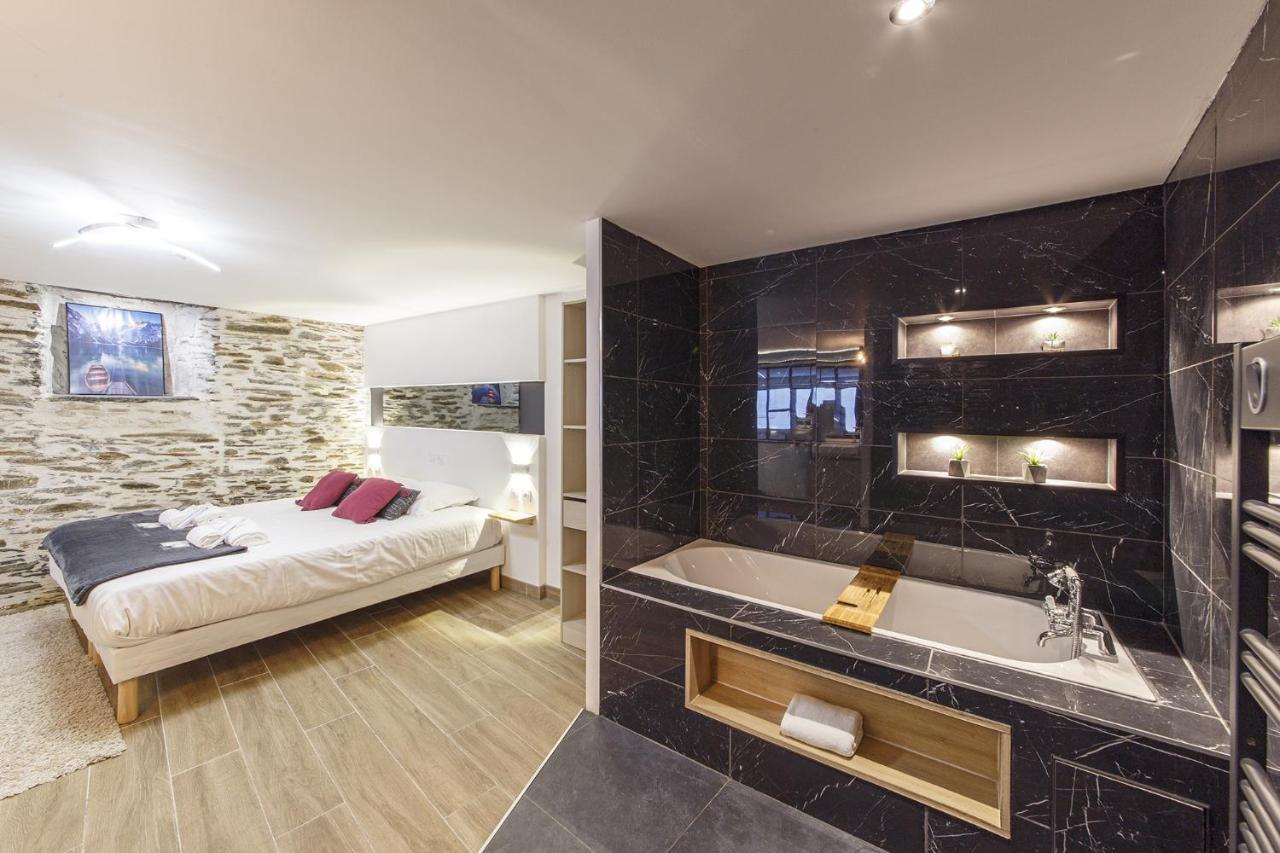 Appartement Luxueux Au Coeur De La Doutre Angers Exterior foto