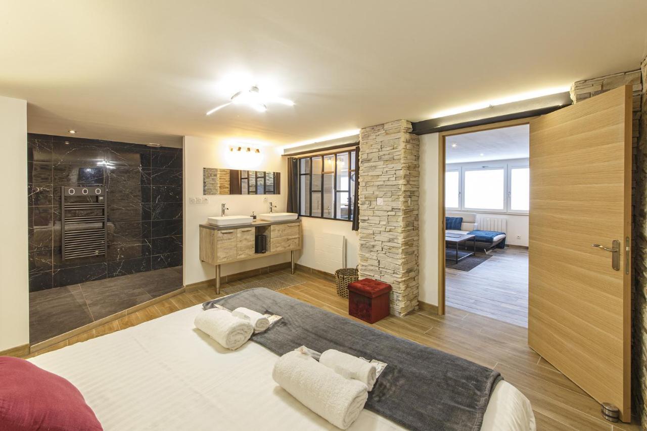 Appartement Luxueux Au Coeur De La Doutre Angers Exterior foto