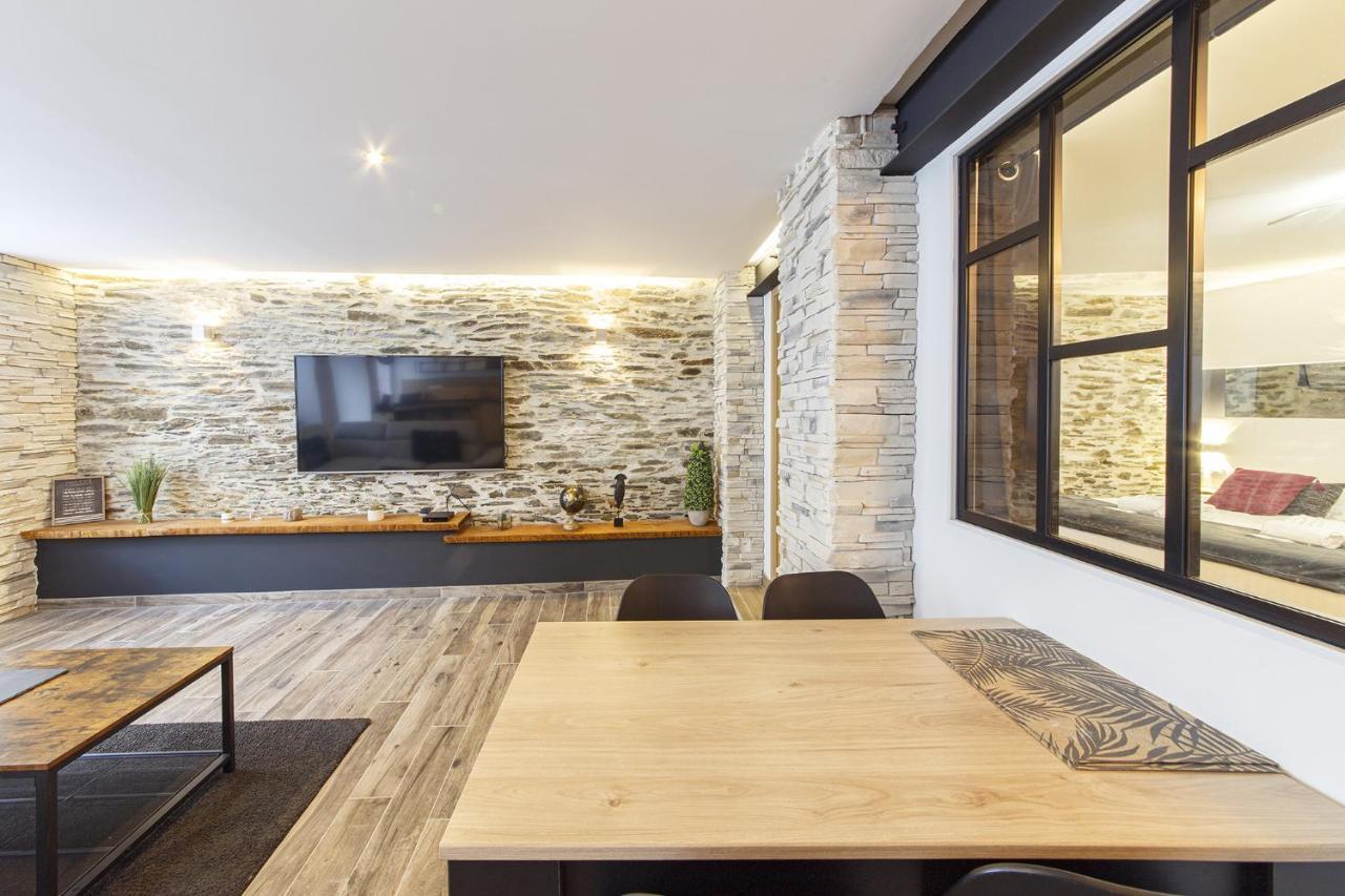 Appartement Luxueux Au Coeur De La Doutre Angers Exterior foto